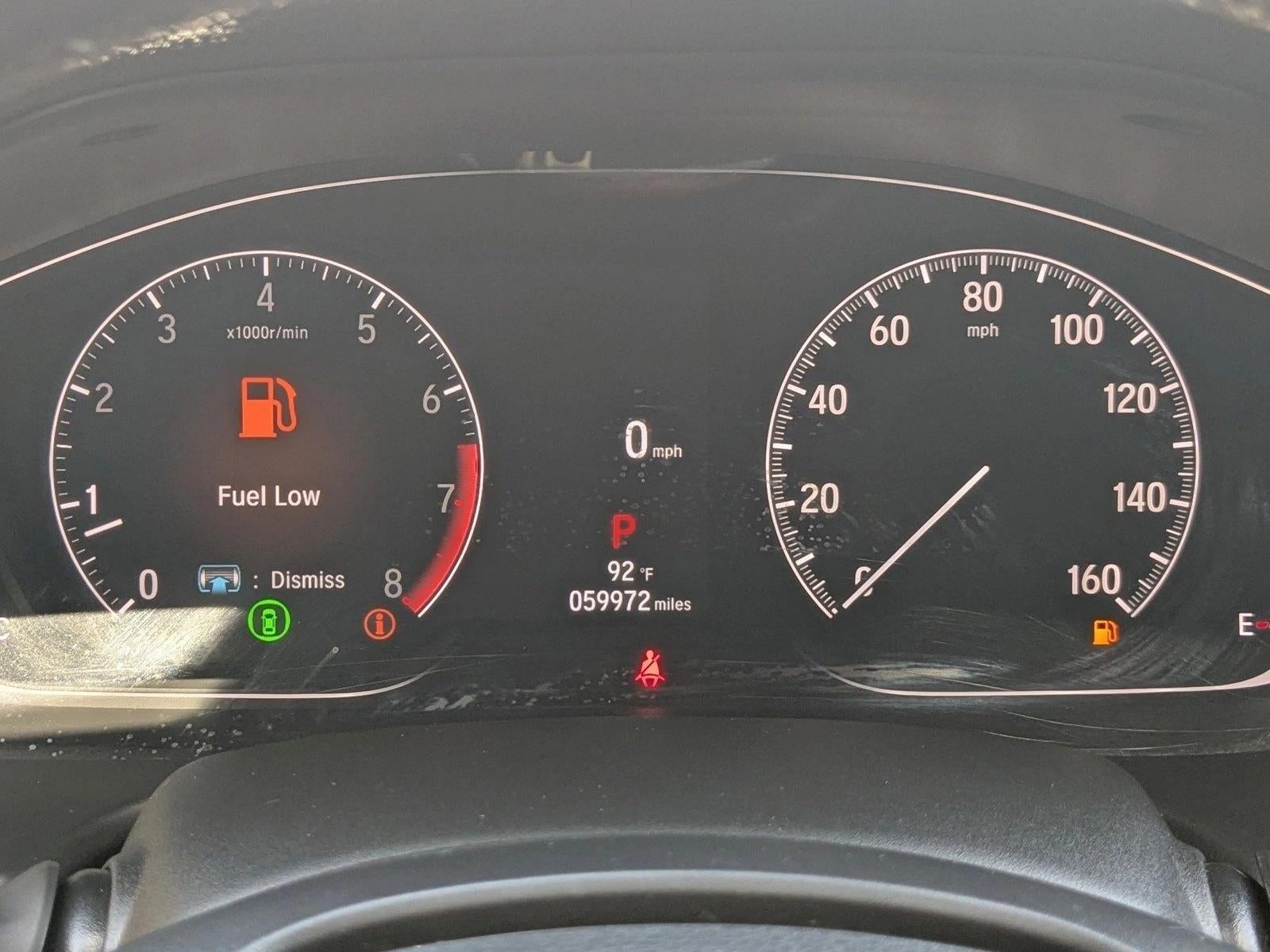 2022 Honda Accord Sport Special Edition