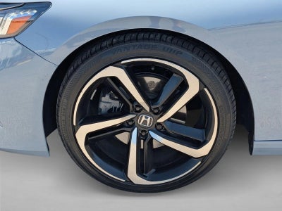 2022 Honda Accord Sport Special Edition