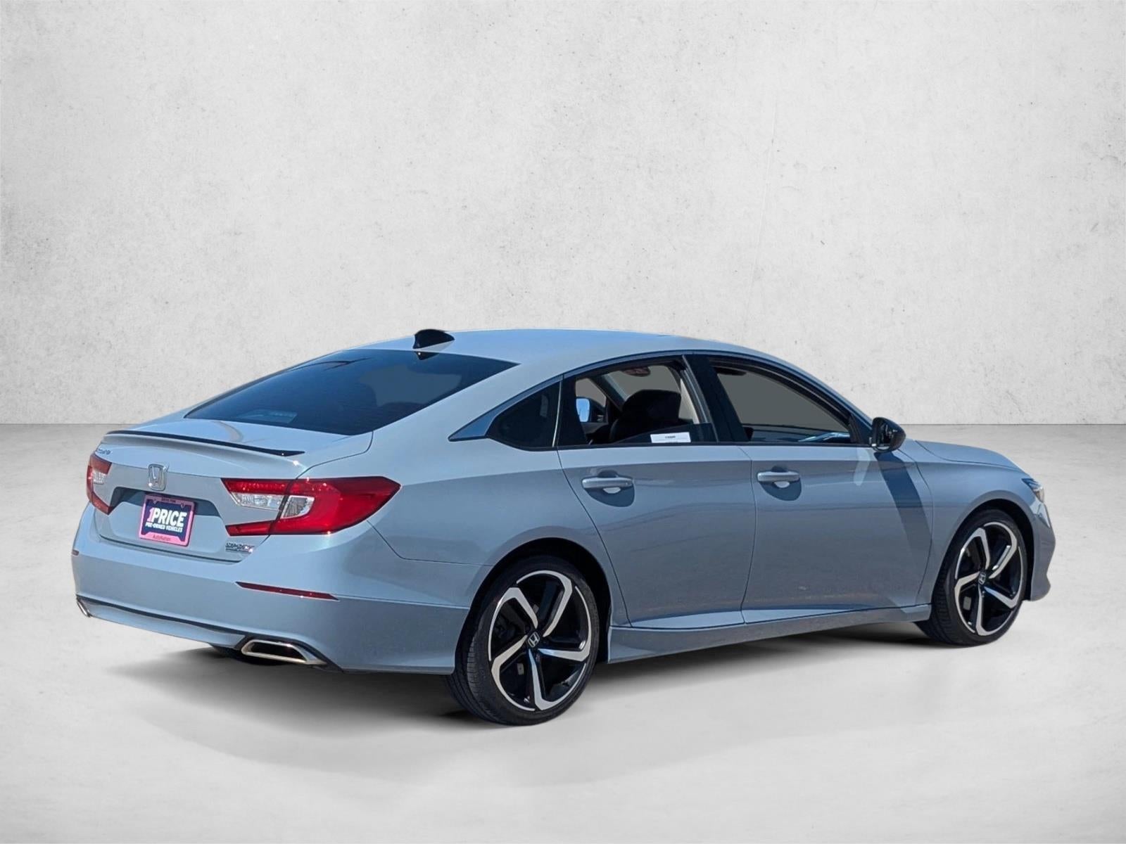 2022 Honda Accord Sport Special Edition