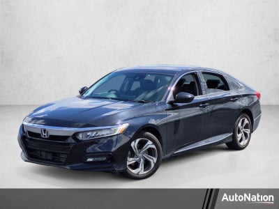 2018 Honda Accord Sedan EX 1.5T