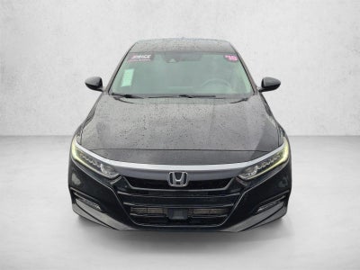 2018 Honda Accord Sedan EX 1.5T