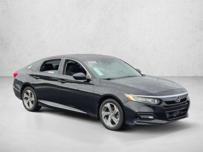 2018 Honda Accord Sedan EX 1.5T