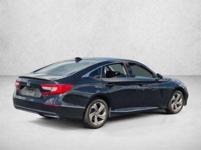 2018 Honda Accord Sedan EX 1.5T