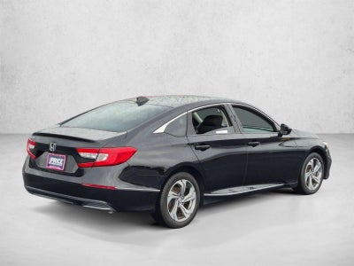 2018 Honda Accord Sedan EX 1.5T