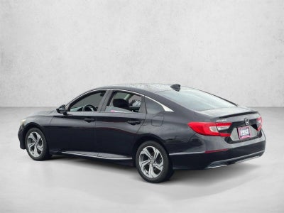 2018 Honda Accord Sedan EX 1.5T