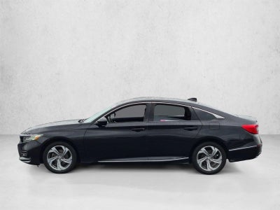 2018 Honda Accord Sedan EX 1.5T
