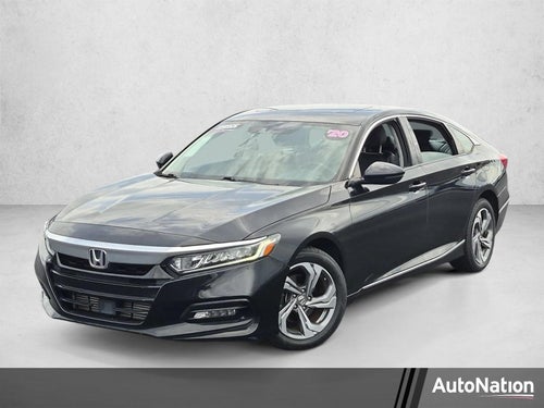2020 Honda Accord EX-L