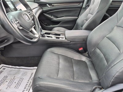 2020 Honda Accord EX-L