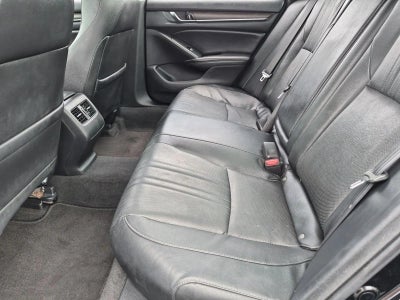 2020 Honda Accord EX-L
