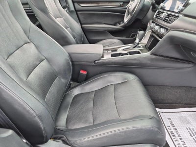 2020 Honda Accord EX-L