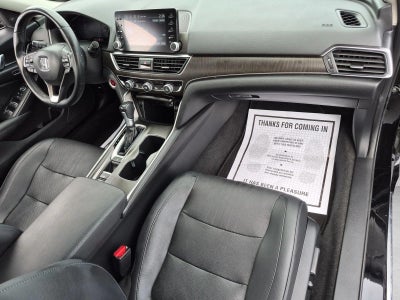 2020 Honda Accord EX-L