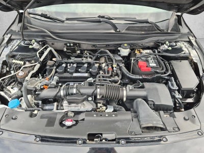 2020 Honda Accord EX-L