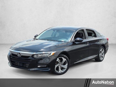 2019 Honda Accord EX-L
