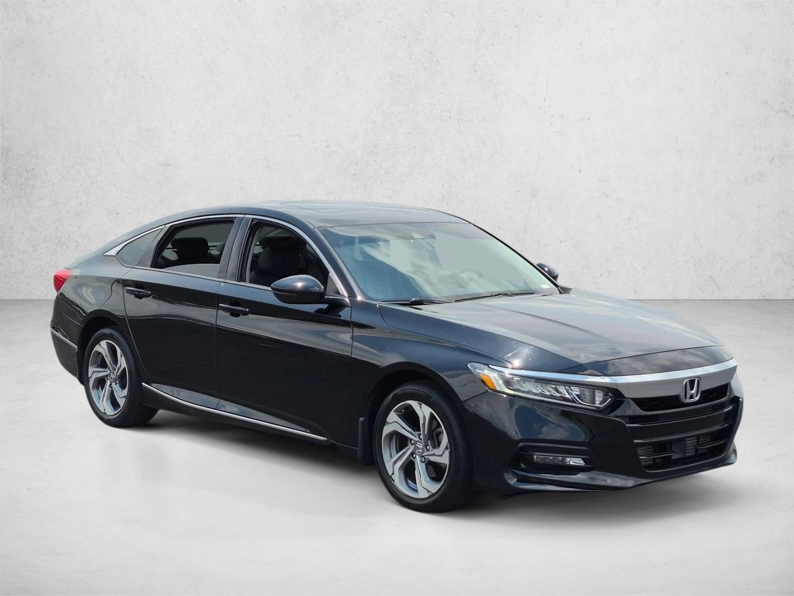 2019 Honda Accord EX-L