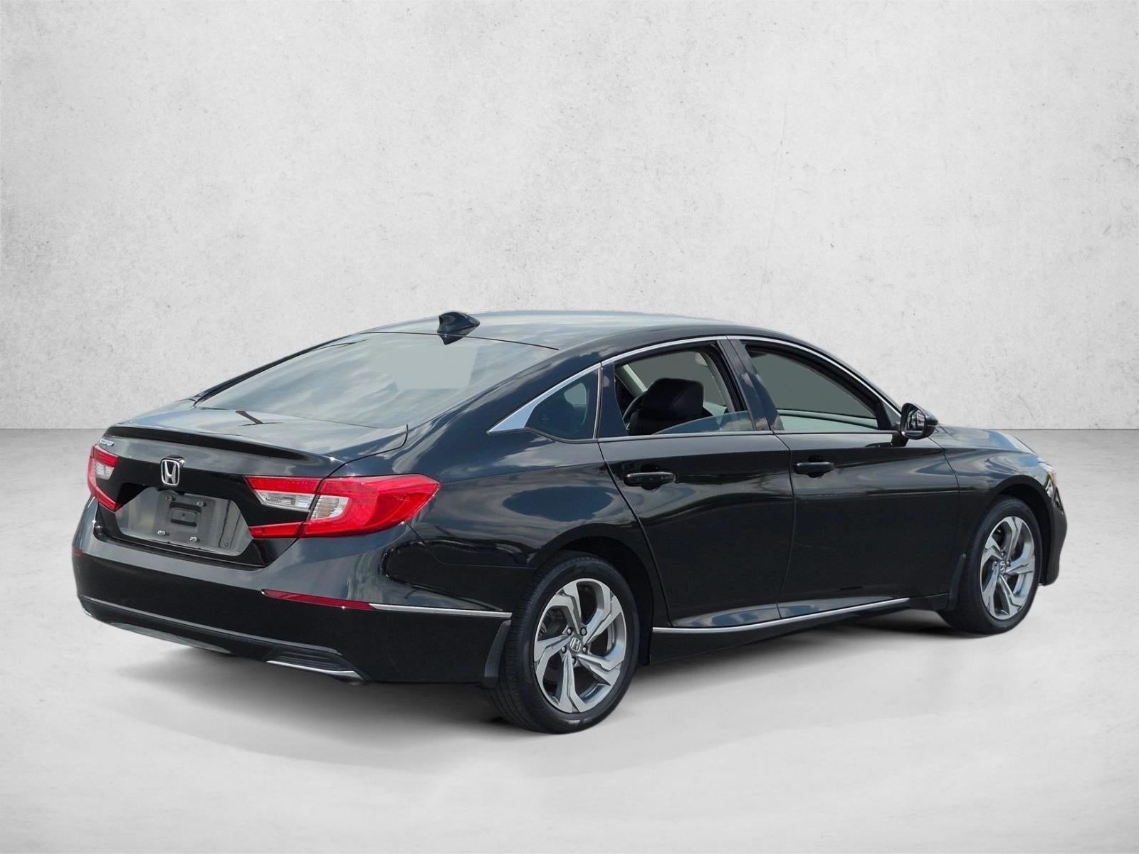 2019 Honda Accord EX-L
