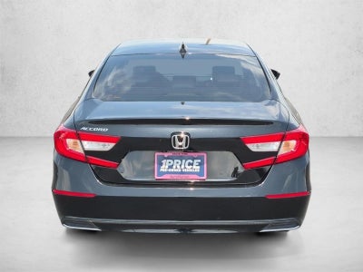2019 Honda Accord EX-L