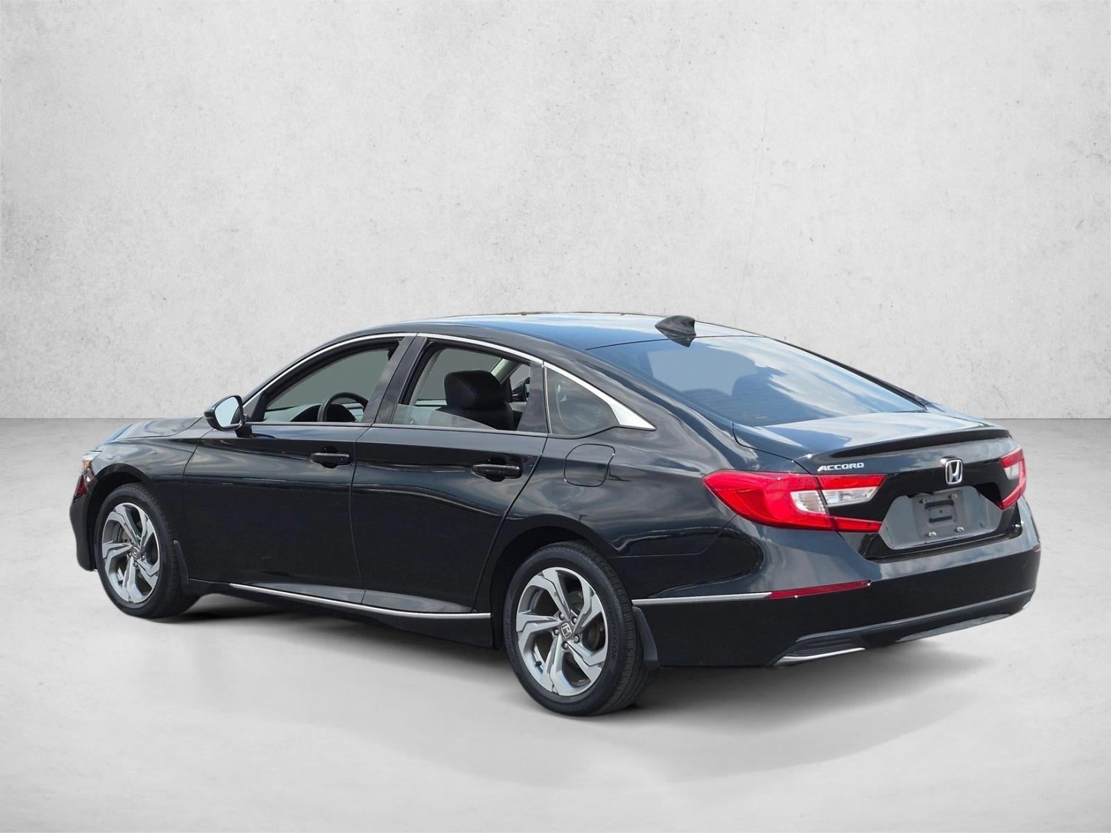 2019 Honda Accord EX-L