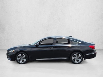 2019 Honda Accord EX-L