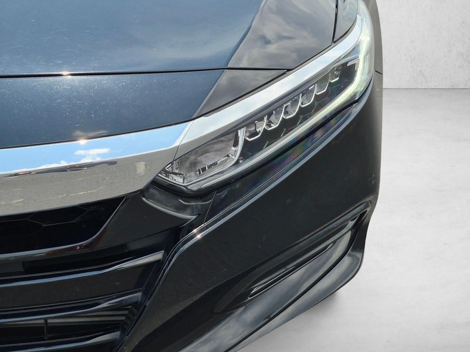 2019 Honda Accord EX-L