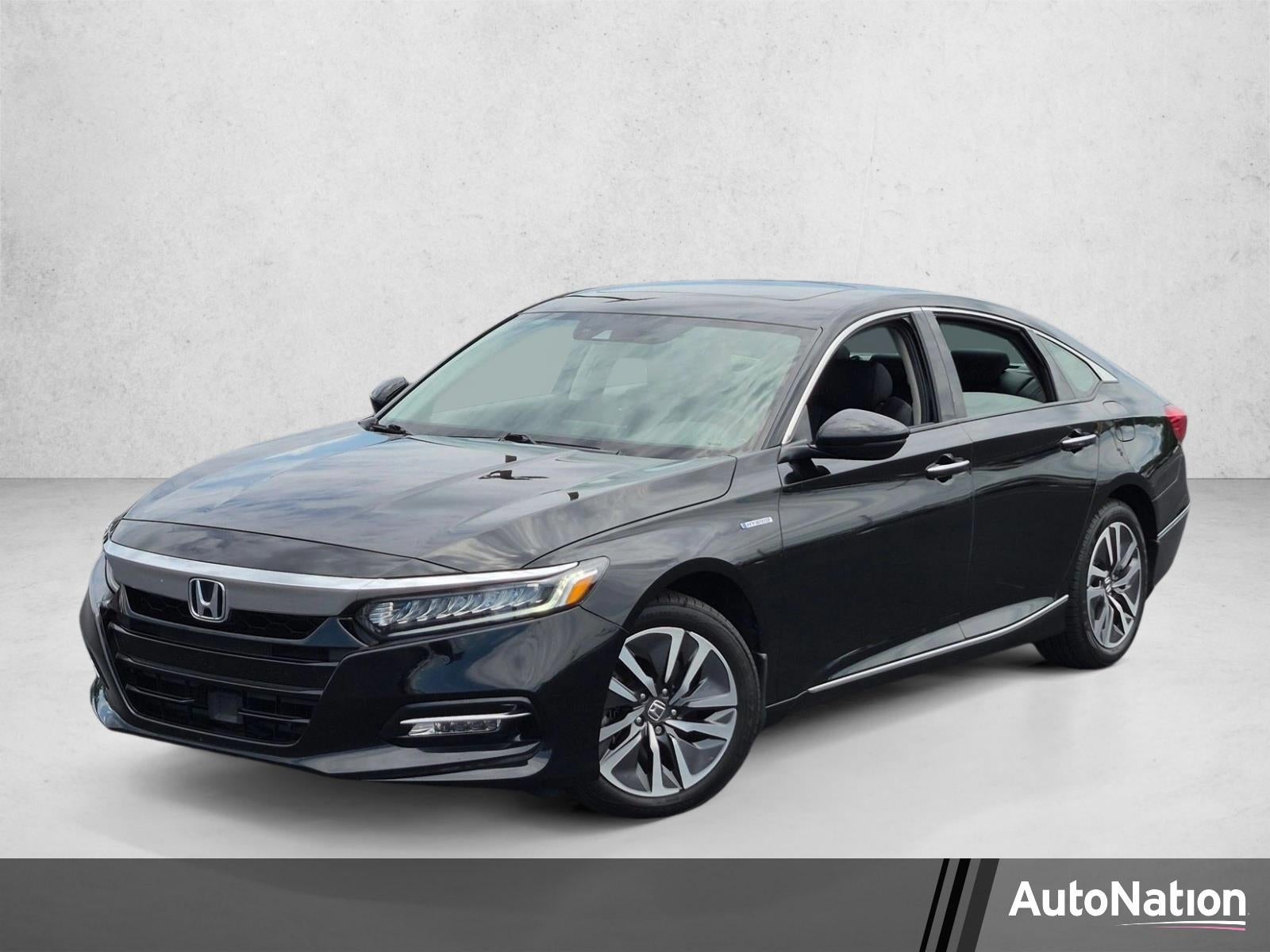 2020 Honda Accord Hybrid Touring