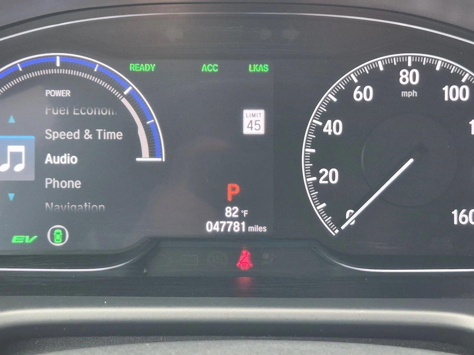 2020 Honda Accord Hybrid Touring