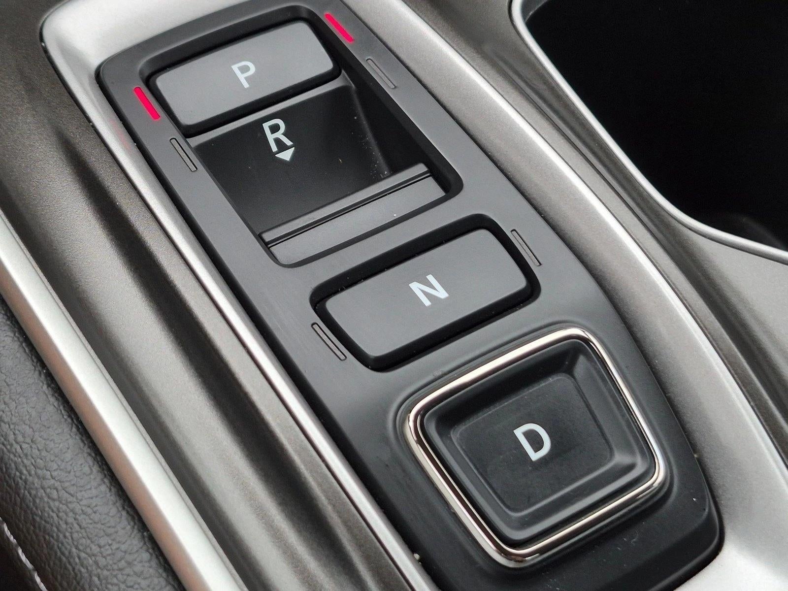 2020 Honda Accord Hybrid Touring