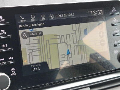 2020 Honda Accord Hybrid Touring