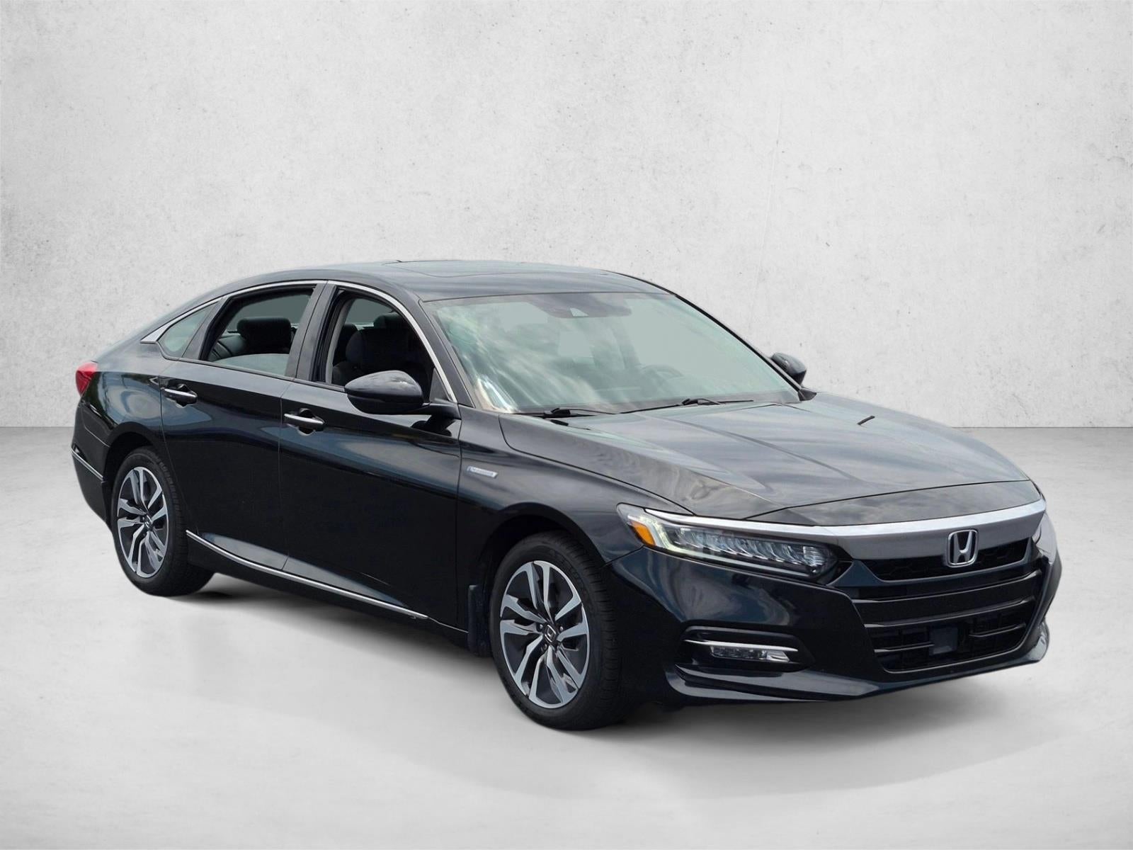 2020 Honda Accord Hybrid Touring