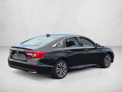 2020 Honda Accord Hybrid Touring