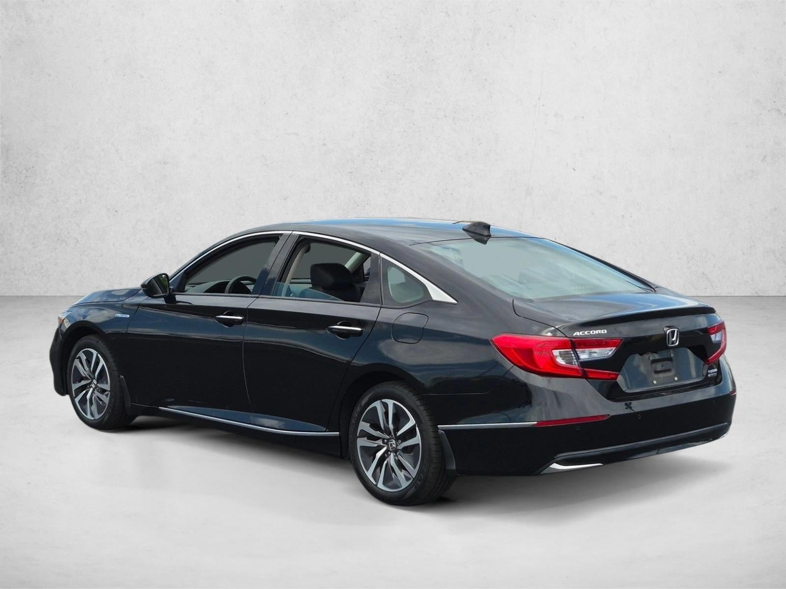 2020 Honda Accord Hybrid Touring