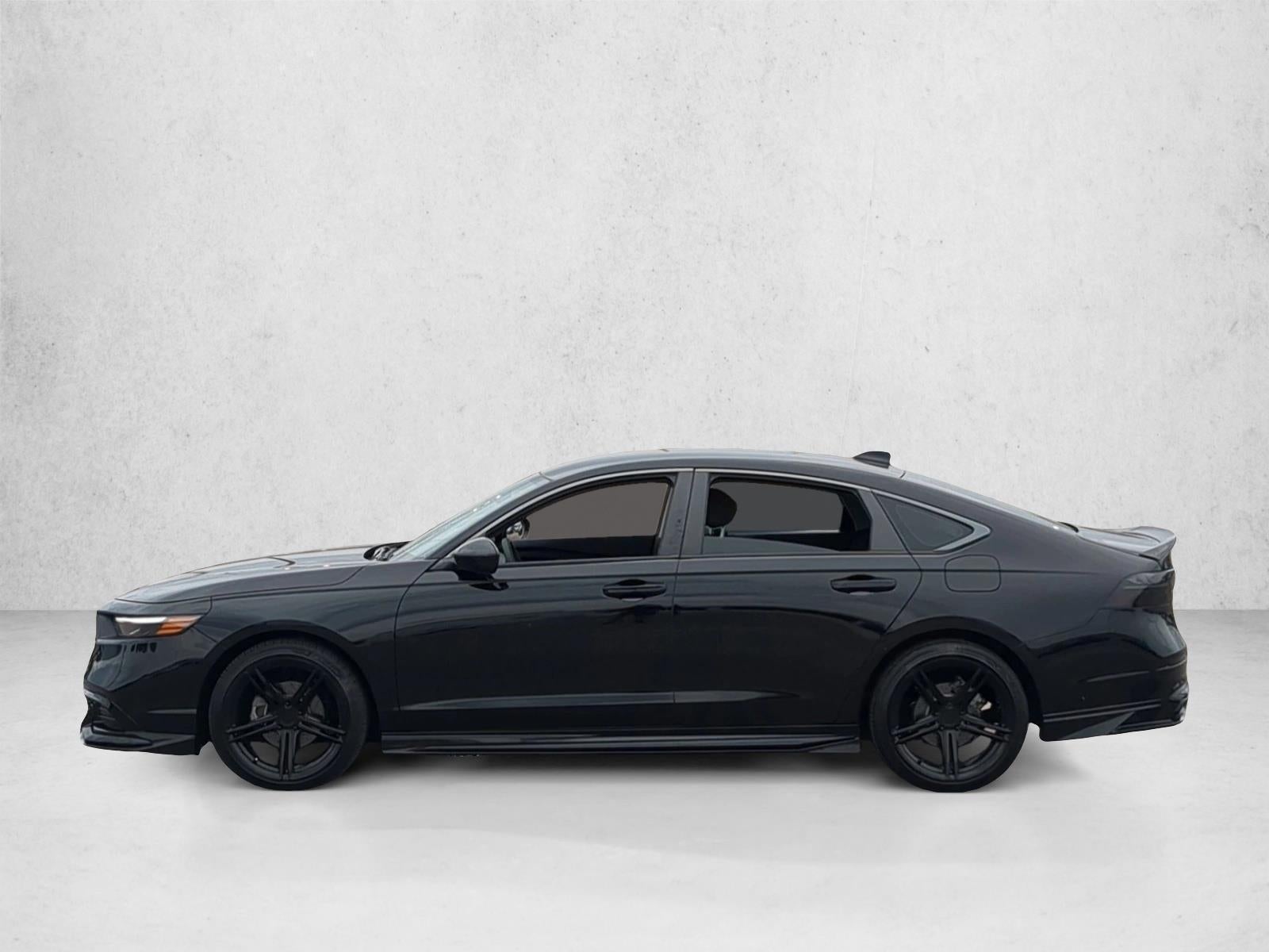 2024 Honda Accord Sedan LX