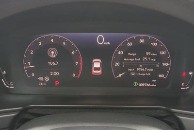 2024 Honda Accord Sedan LX
