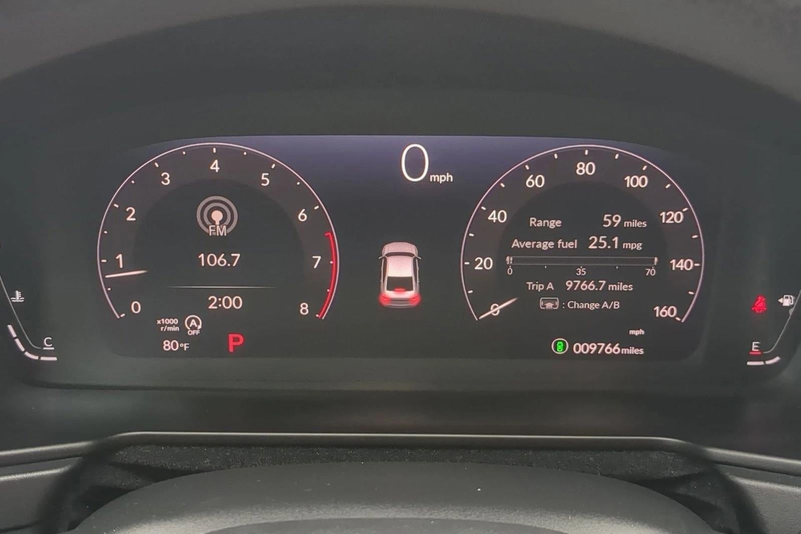 2024 Honda Accord Sedan LX
