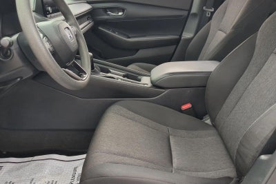 2024 Honda Accord Sedan LX