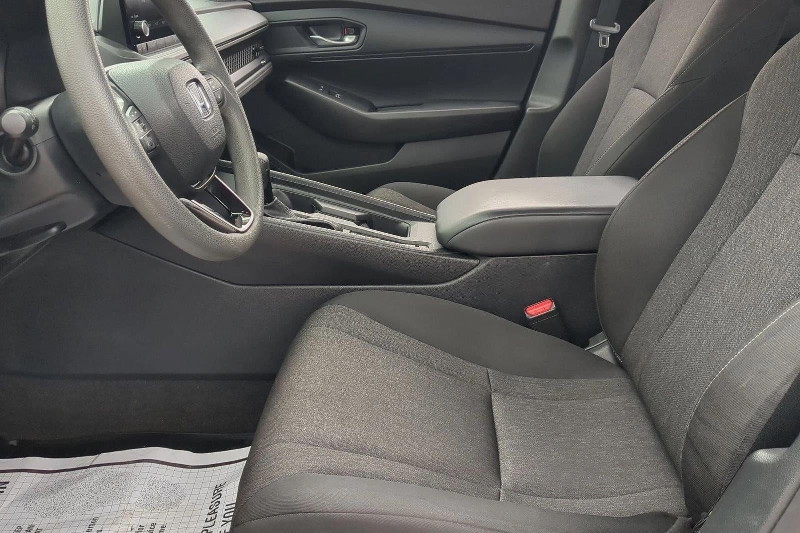 2024 Honda Accord Sedan LX