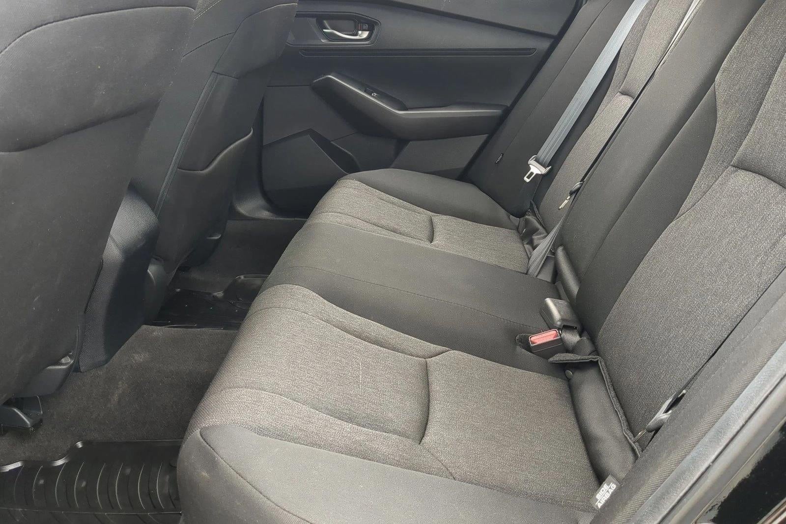 2024 Honda Accord Sedan LX