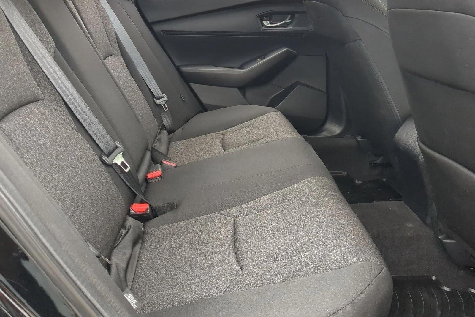 2024 Honda Accord Sedan LX