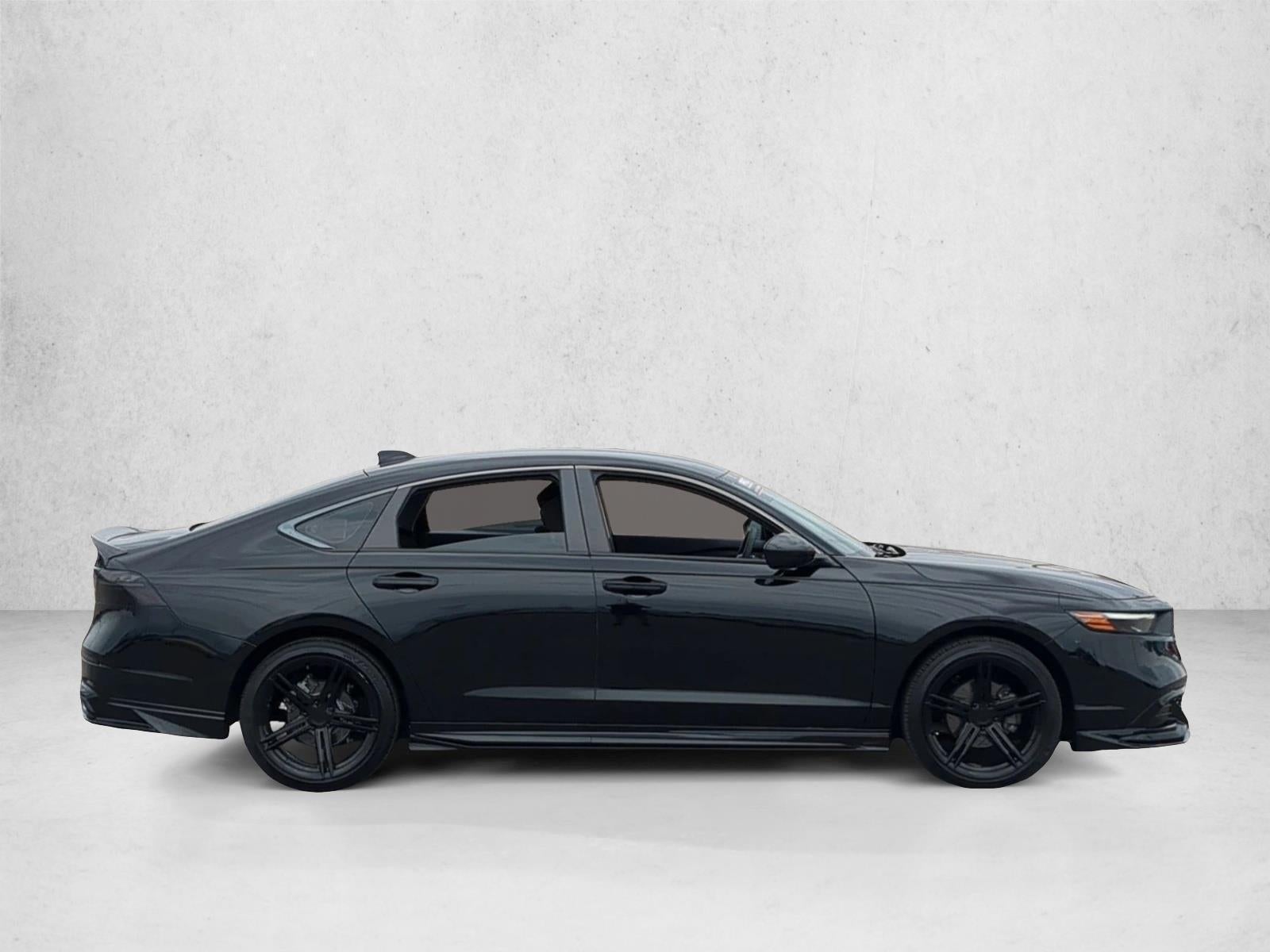 2024 Honda Accord Sedan LX