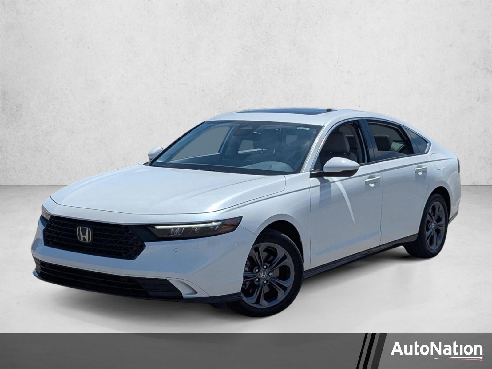 2024 Honda Accord Hybrid EX-L