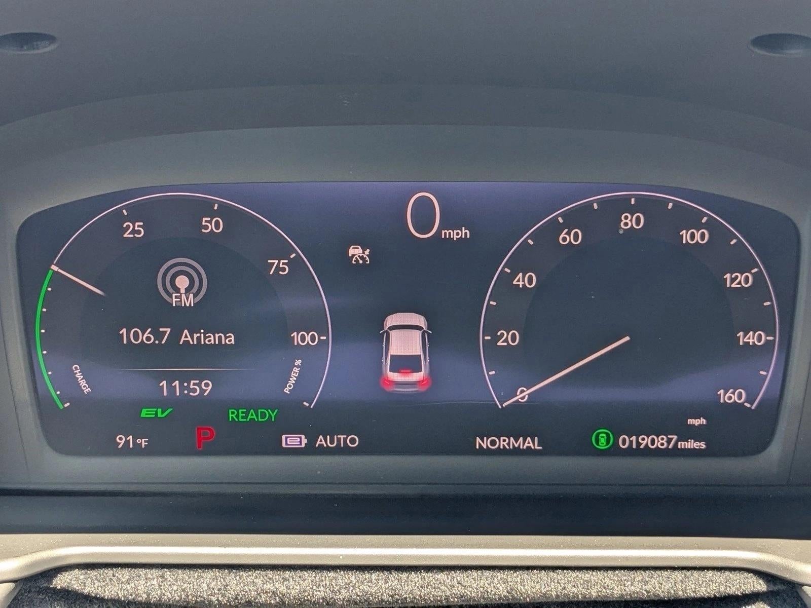 2024 Honda Accord Hybrid EX-L