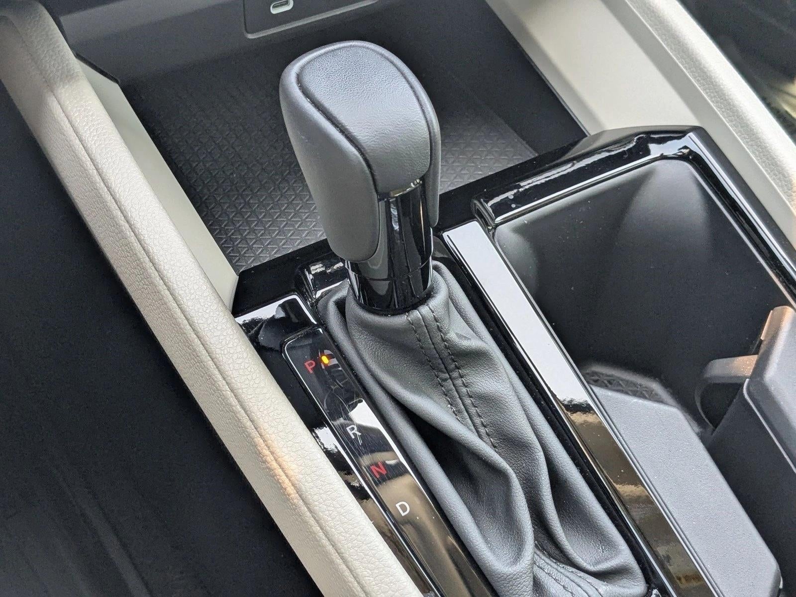 2024 Honda Accord Hybrid EX-L
