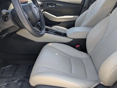 2024 Honda Accord Hybrid EX-L