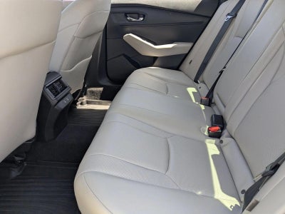 2024 Honda Accord Hybrid EX-L