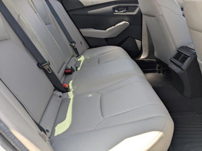 2024 Honda Accord Hybrid EX-L