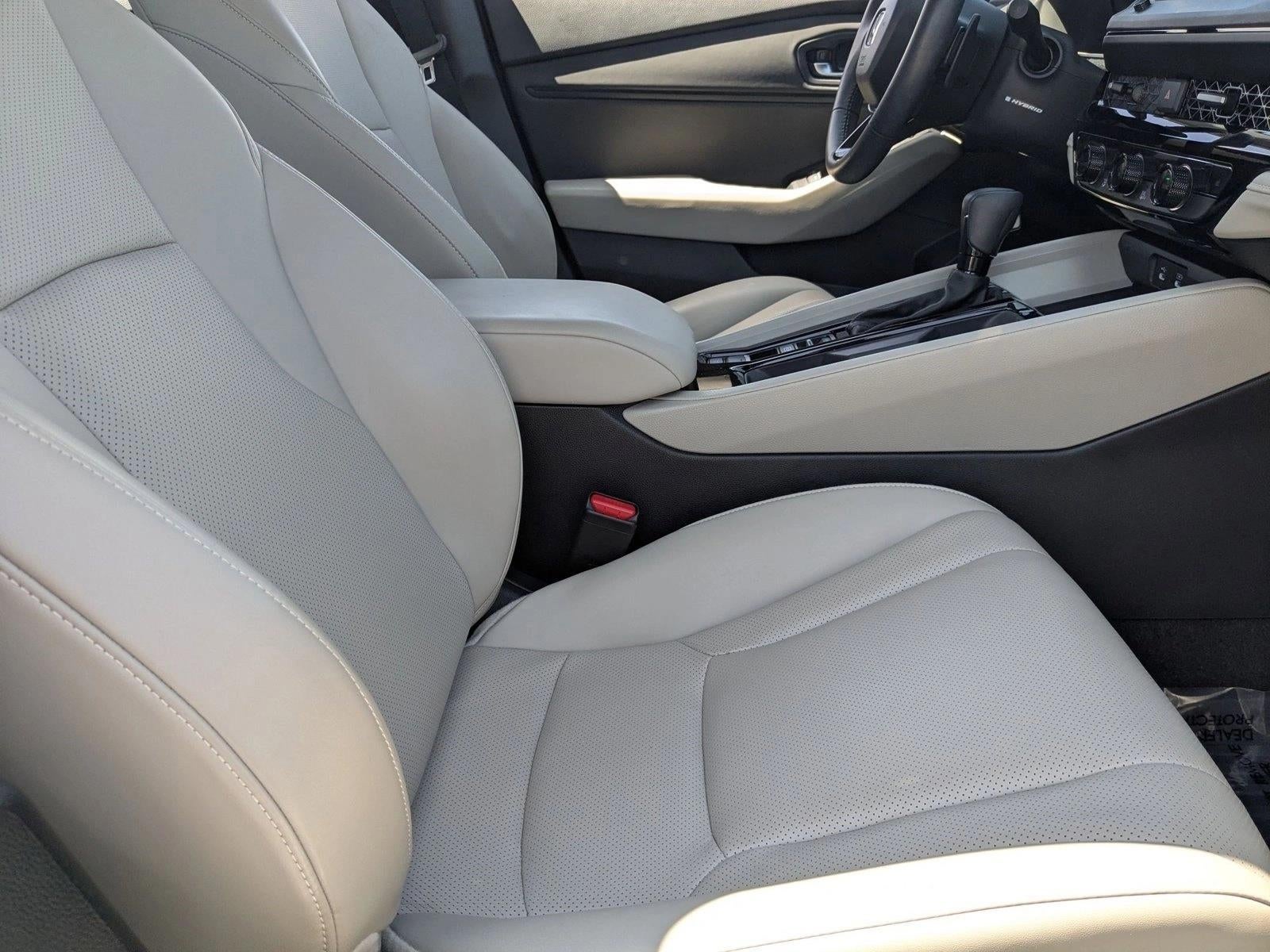 2024 Honda Accord Hybrid EX-L