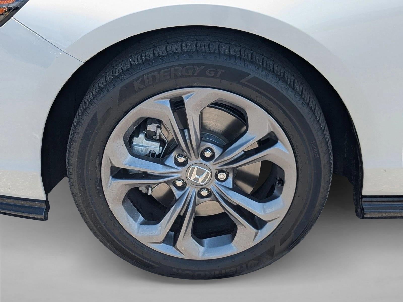 2024 Honda Accord Hybrid EX-L
