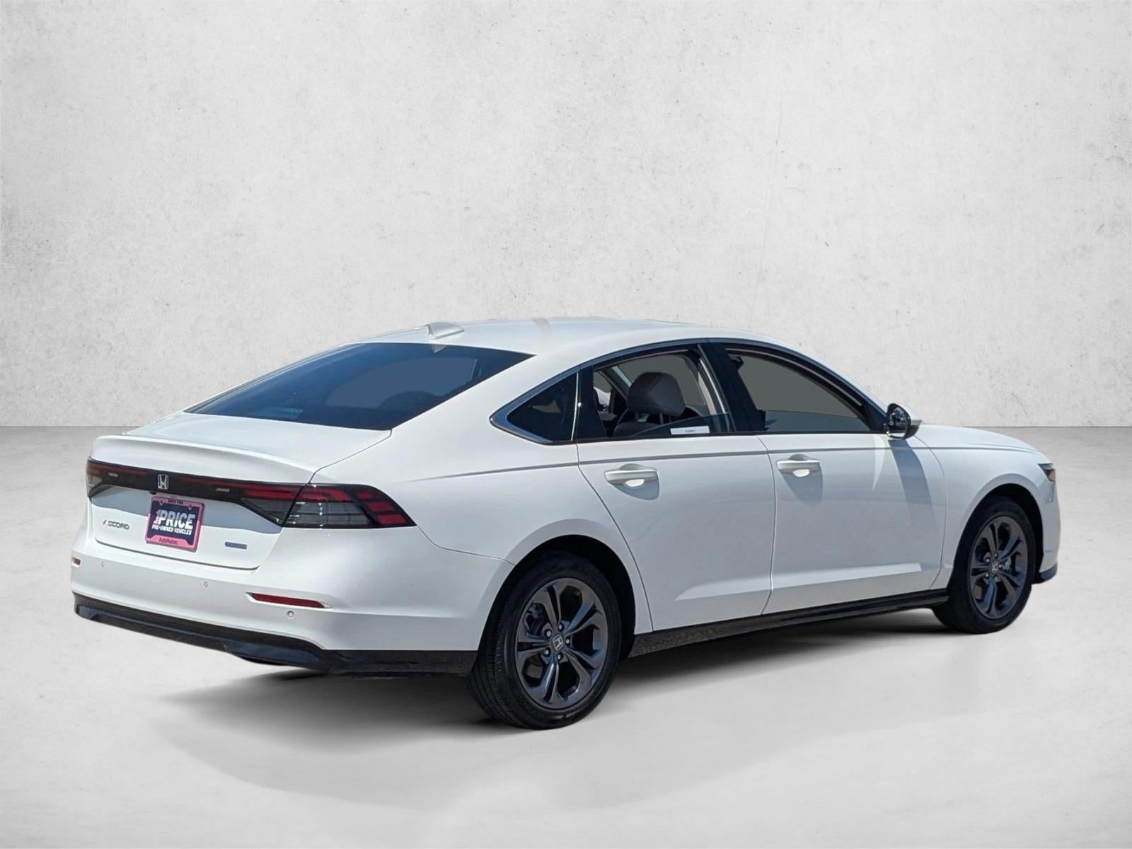 2024 Honda Accord Hybrid EX-L