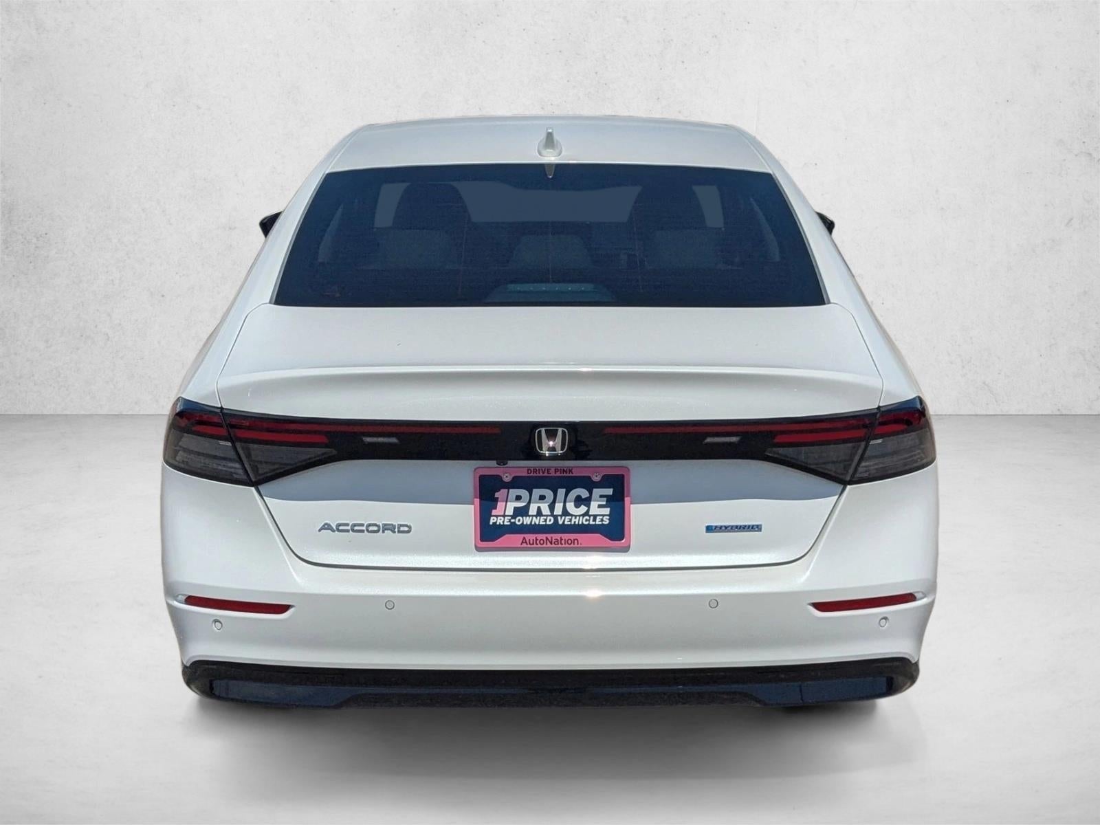 2024 Honda Accord Hybrid EX-L