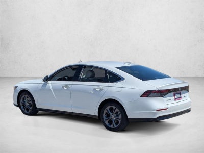 2024 Honda Accord Hybrid EX-L