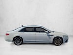 2018 Lincoln Continental Black Label
